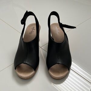 Clark’s Lafley Jess Slingbacks